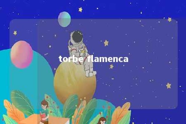 torbe flamenca 