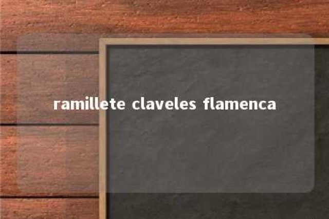 ramillete claveles flamenca 