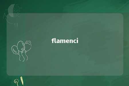 flamenci