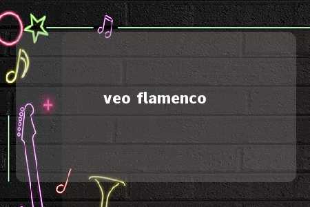 veo flamenco